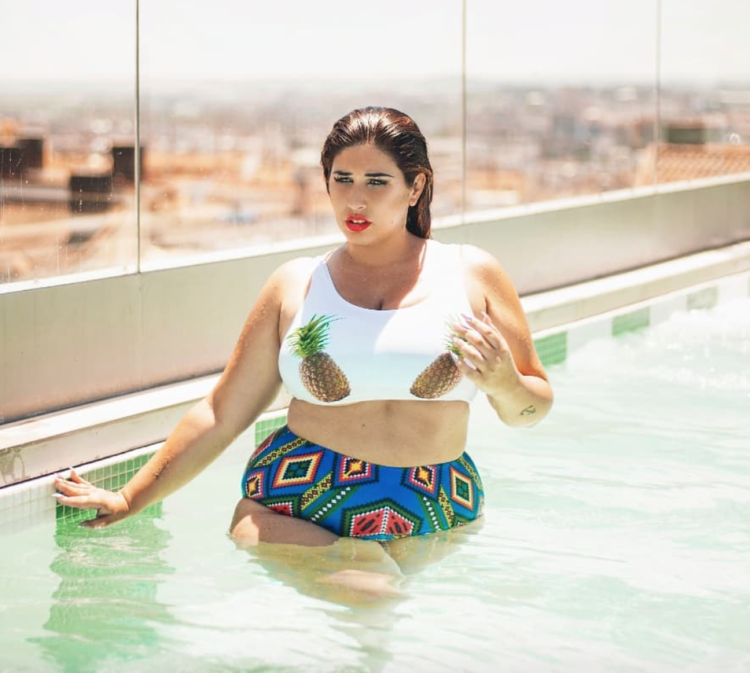 Natalia lozano open photo Pussy