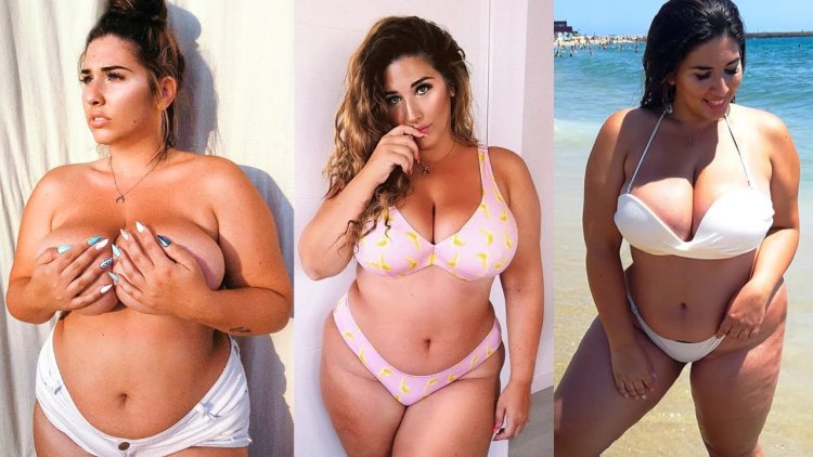 Natalia Lausano Plus Saiz