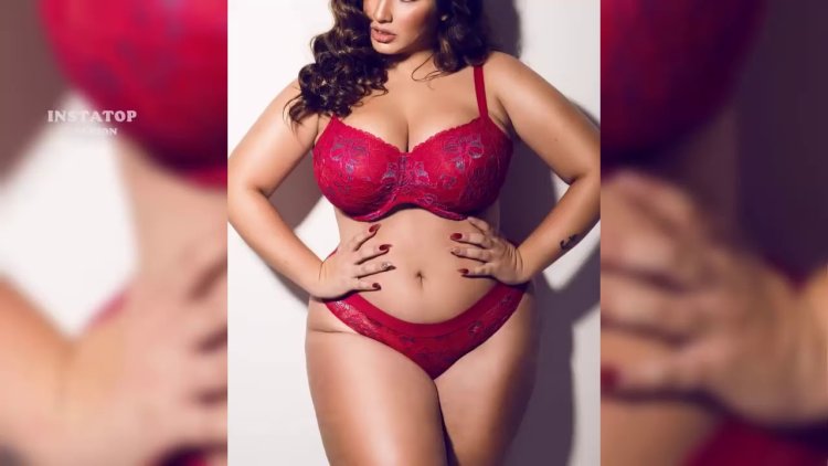 Natalia Lausano Plus Saiz