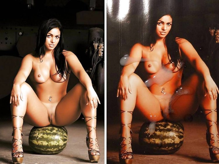 Naked Andress Soares Anal