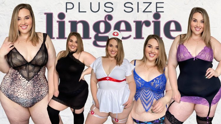 Plus Size Sarah Rae Vargas