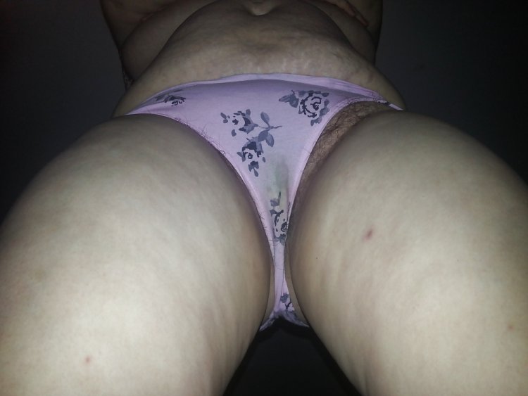 At the village girl Wet Panties