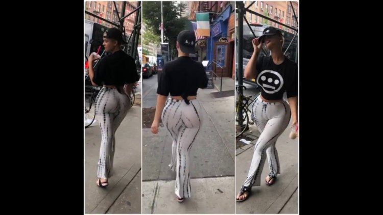 Amy Elizabeth Jackson Theallamericanbadgirl