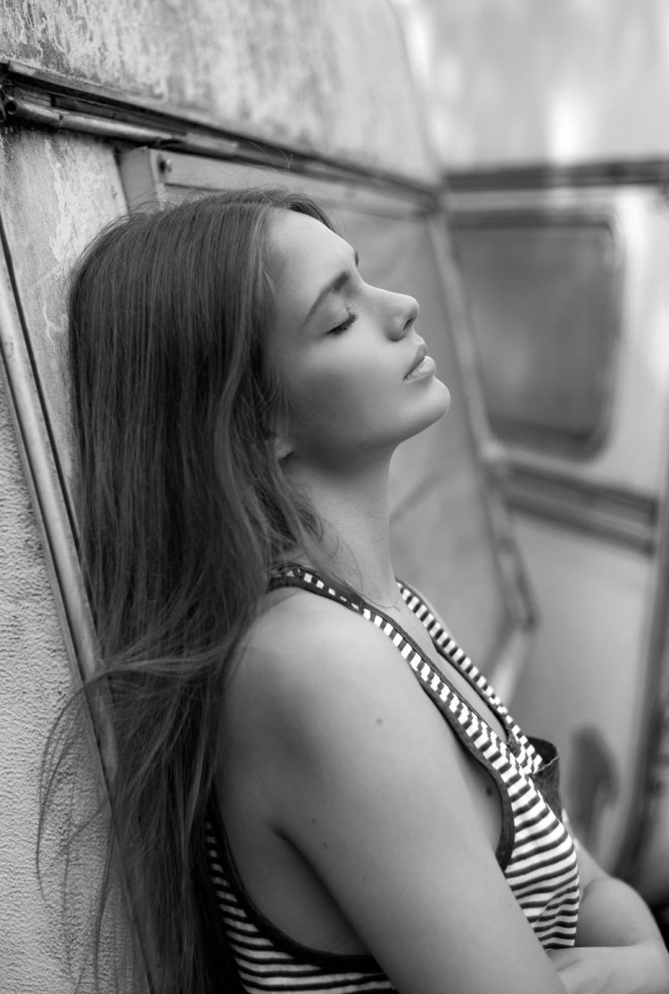 Olga Kaczynska model