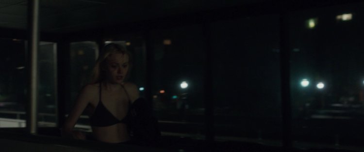 Sofya Ozerskaya Dakota Pink Nature