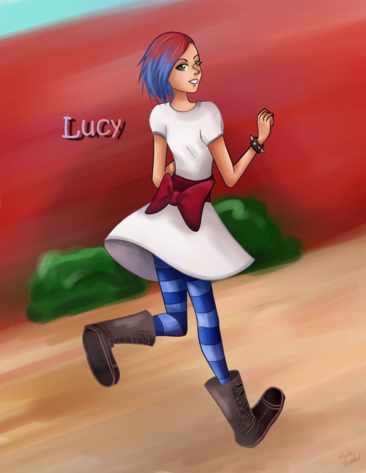 Maya from Sabway Surf