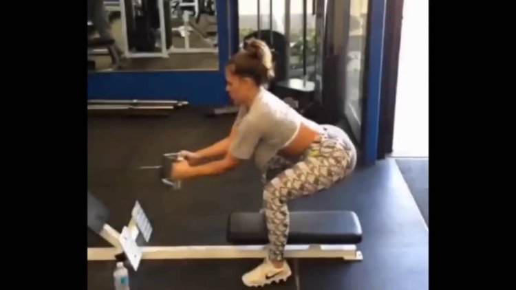 Model Jacqueline Petzak