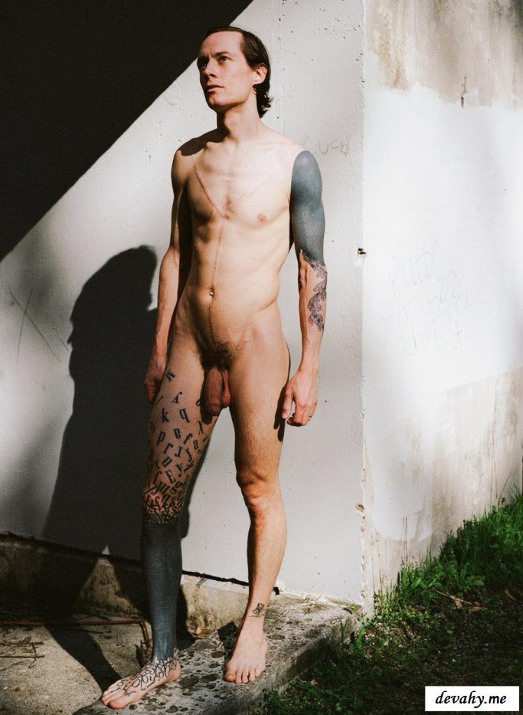 Owen Gray large penis