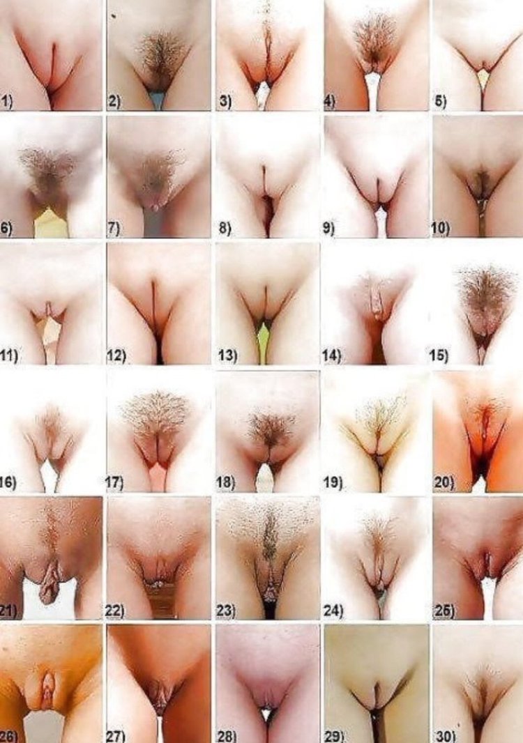 Vagina's location in girls