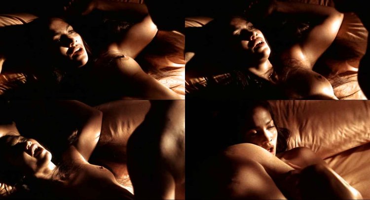 Jennifer Lopez Erotic scenes