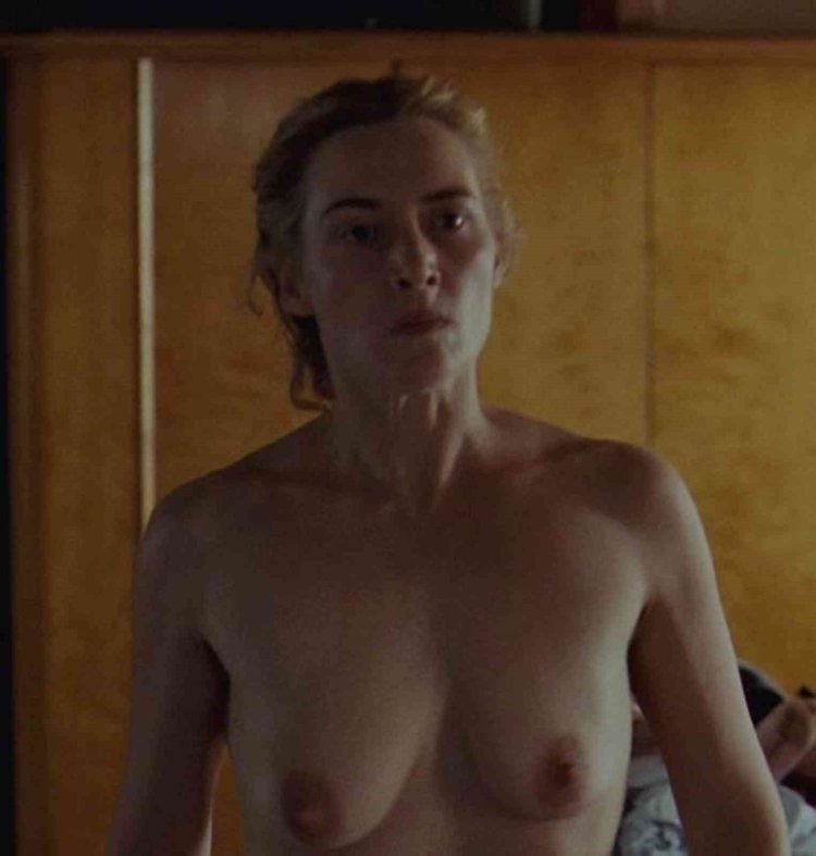 Kate Winslet Naked in films