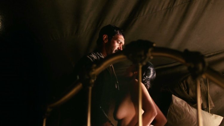 Alexa Davalos Alexa Davalos nude