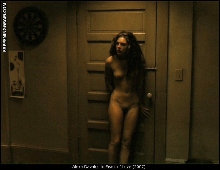 Alexa Davalos Maxim