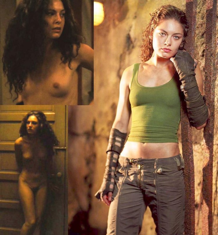 Alexa Davalos Gif