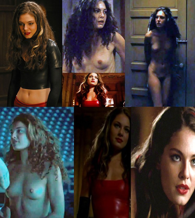 Alexa Davalos Alexa Davalos nude
