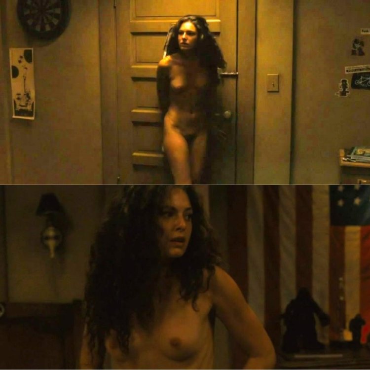Alexa Davalos Alexa Davalos nude