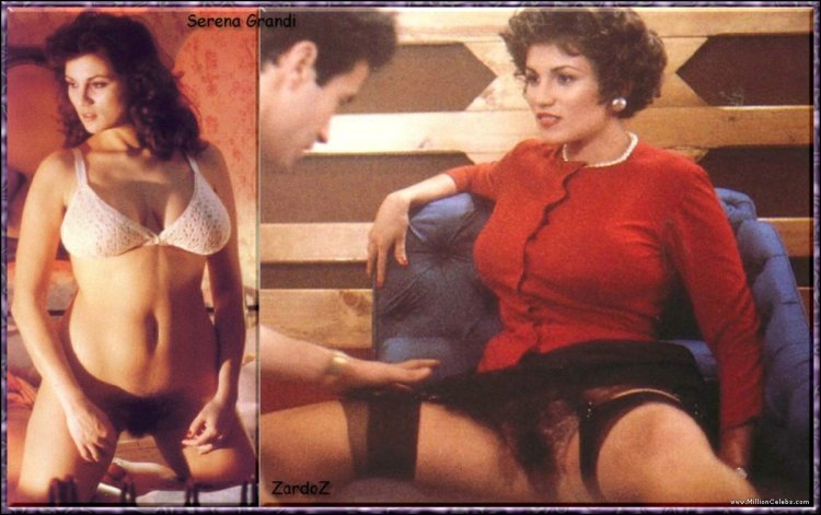 Serena Grandi Miranda Anal