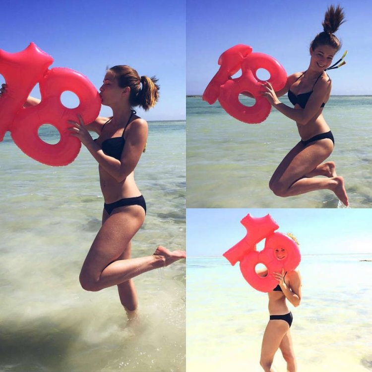 Lisa Marie Smith Naked