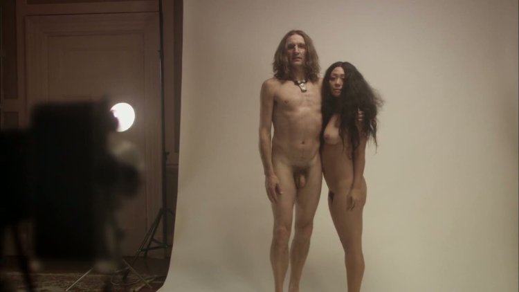 Photo by Lennon and Yoko Naked