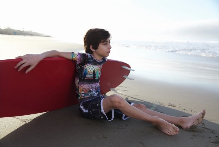 Aidan Gallagher Bosik