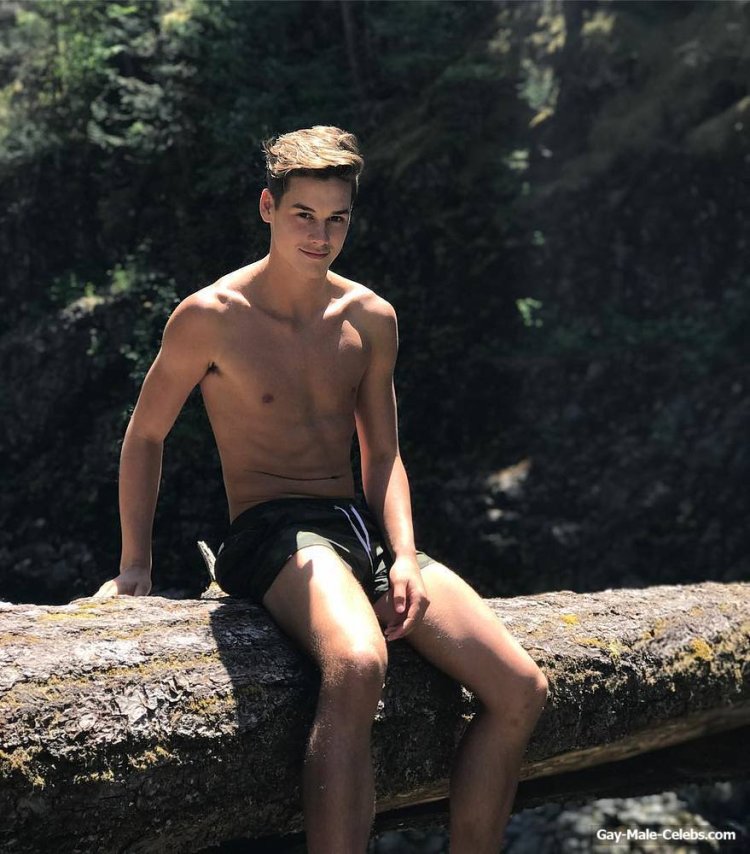 Aidan Gallagher Torsos