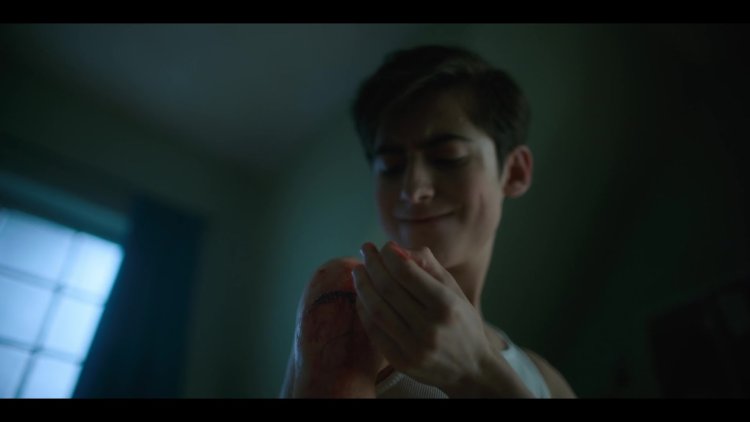 Aidan Gallagher Fifth Naked