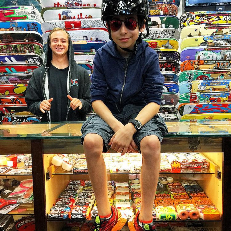 Aidan Gallagher Alley of Glory