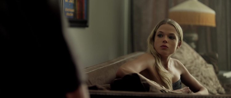 Gabriella Wilde Anatomy of Love