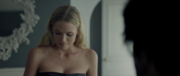 Gabriella Wilde in Bikini