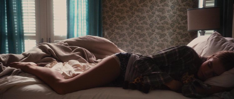 Gabriella Wilde Vanessa Naked