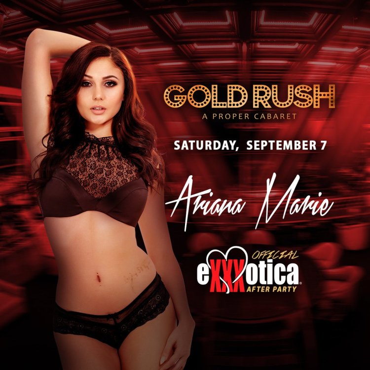 Ariana Marie Expo 2019