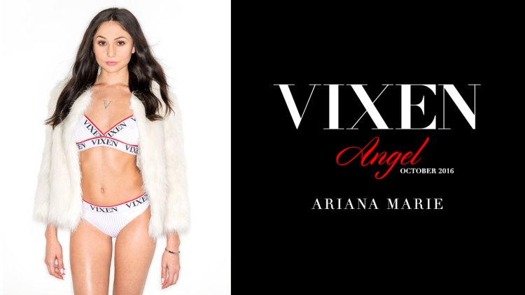Vixen Ariana