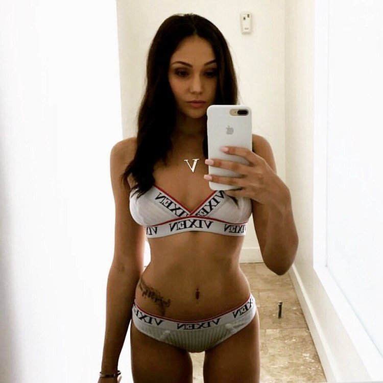 Alina Lopez Ariana Marie