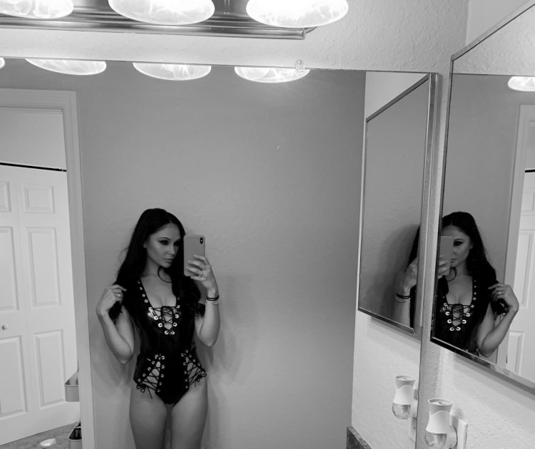 Ariana Marie First wedding night