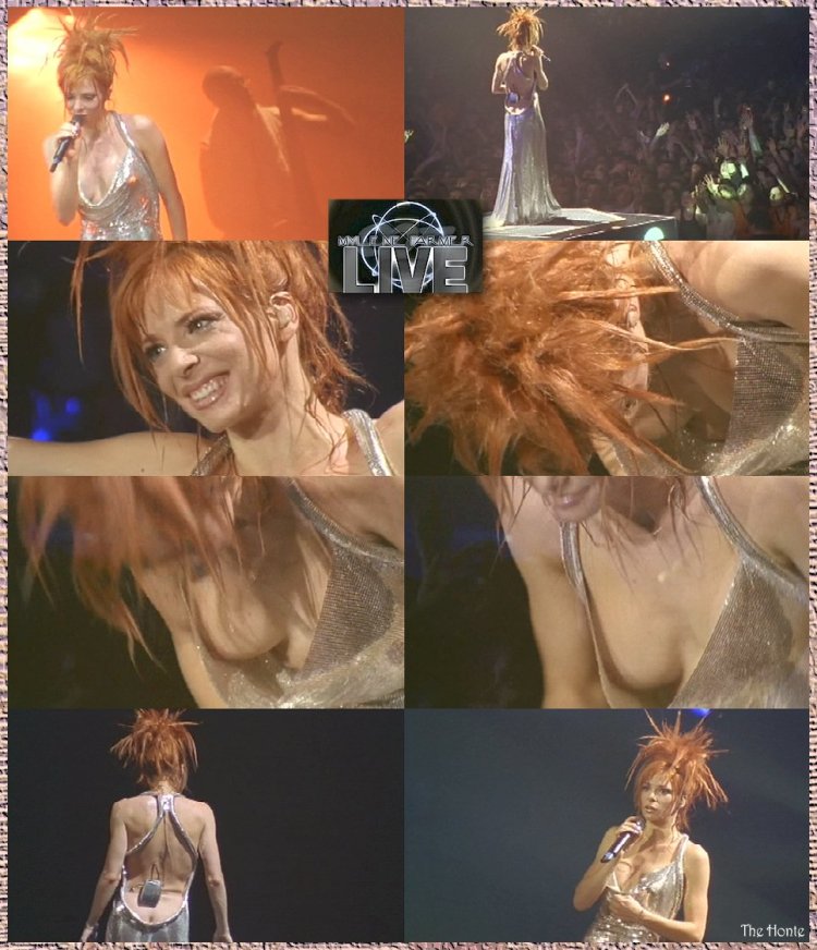 Pornstar Milen Farmer