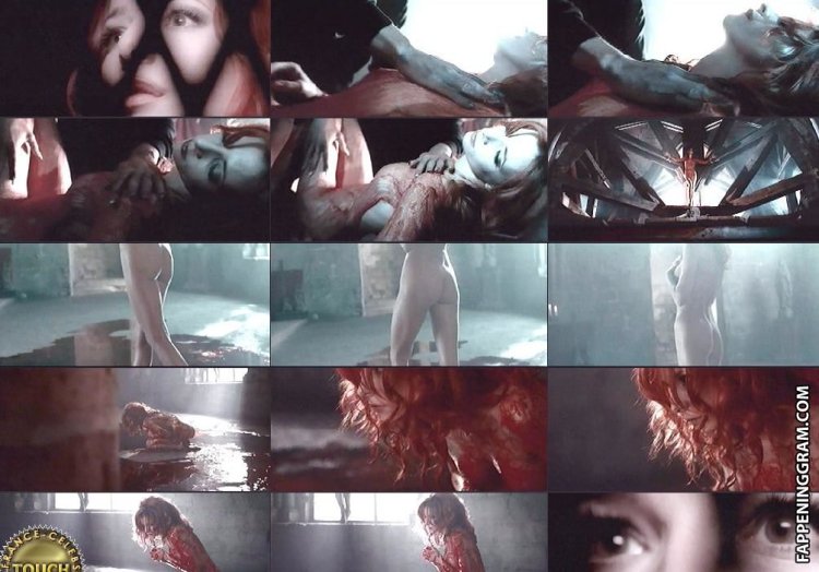 Erotic scenes Milen Farmer