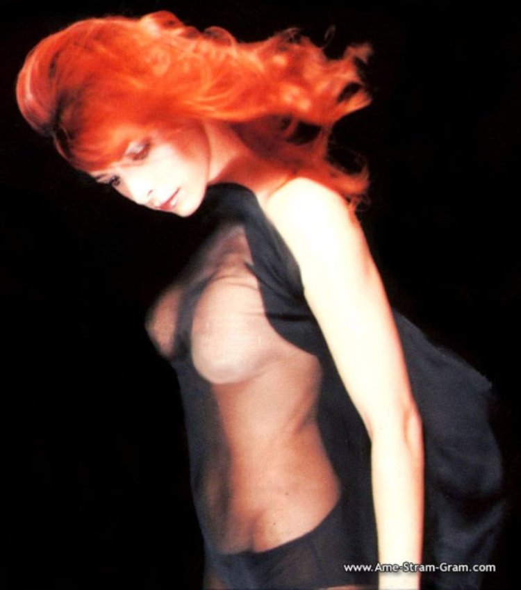 Pornstar Milen Farmer