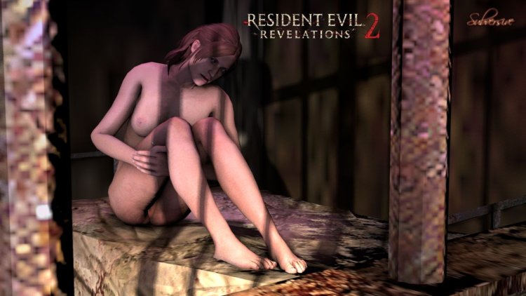 Resident Evil Revelations 2 Natalia XXX
