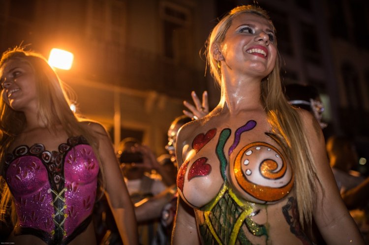 Carnival Rio Brazilian