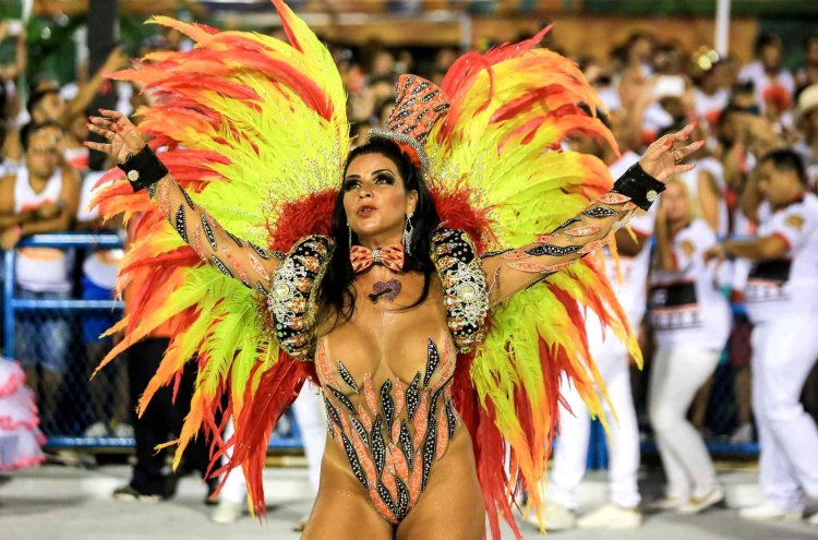 Erotic carnival of Rio (Rio Carnival)