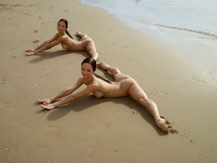 Albina Osinovskaya Flexi Julietta