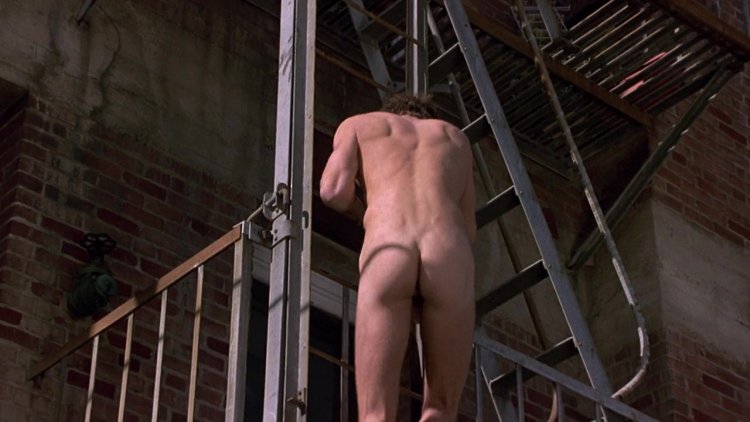 Ryan Reynolds Naked in the film