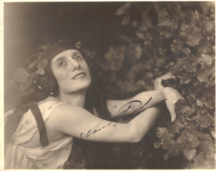 Anastasia Pavlova model SPb