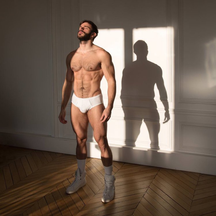 Killian Belliard model Stoyak