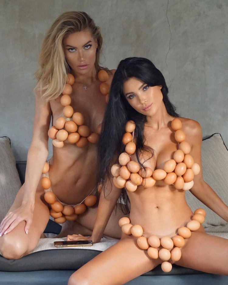 Anella Miller Naked Tits