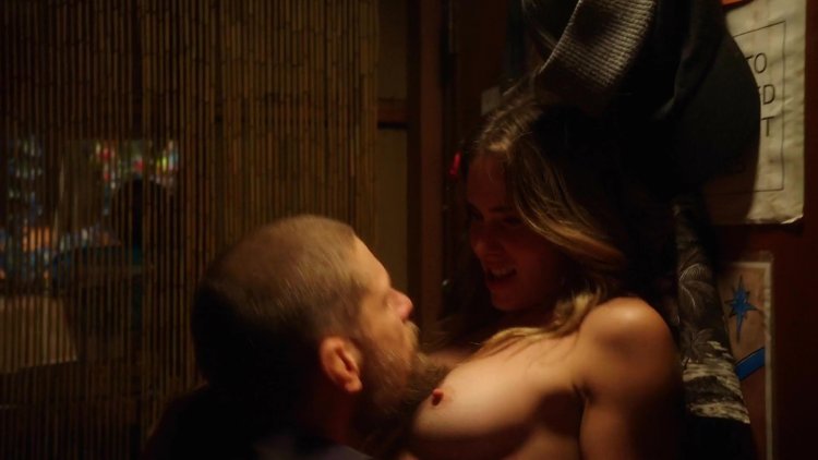 Anna Hatchson erotic