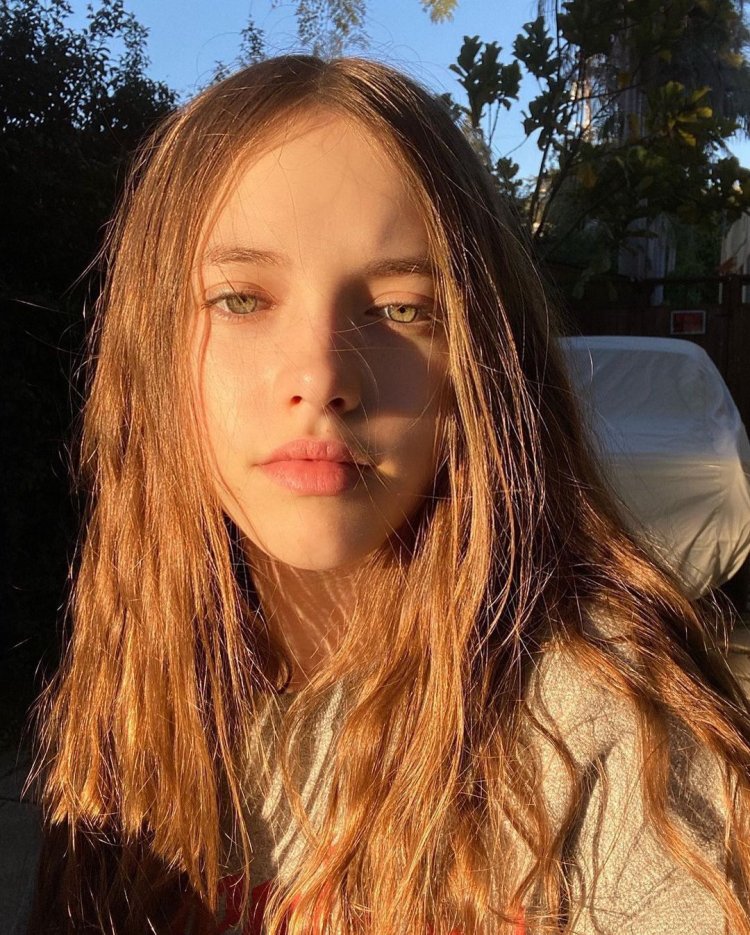 Maisie de krassel model 2020