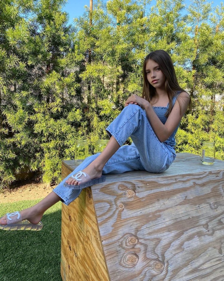 Maisie de krassel model 2019