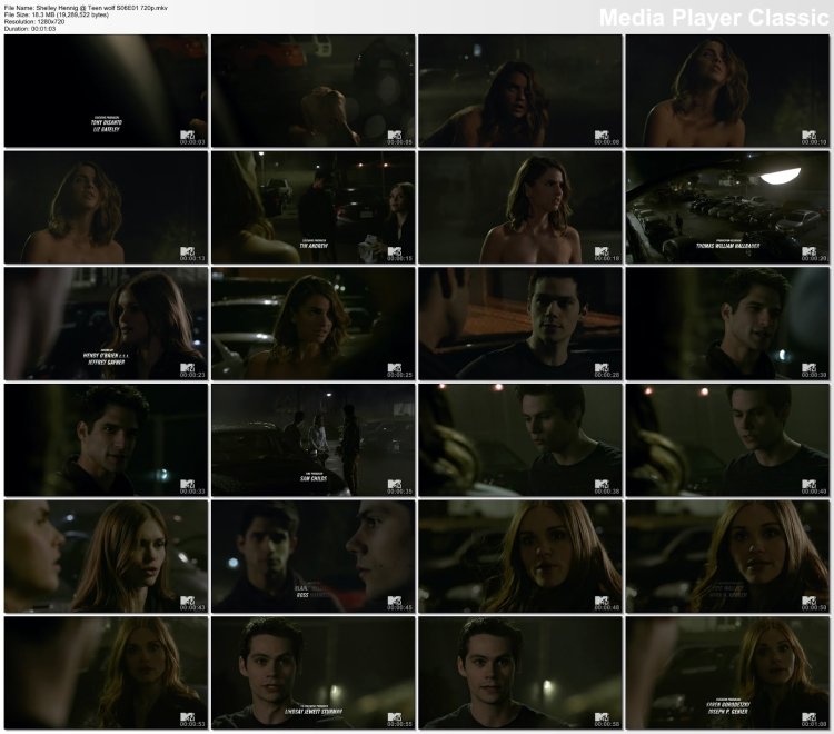 Shelley Hennig bed scenes