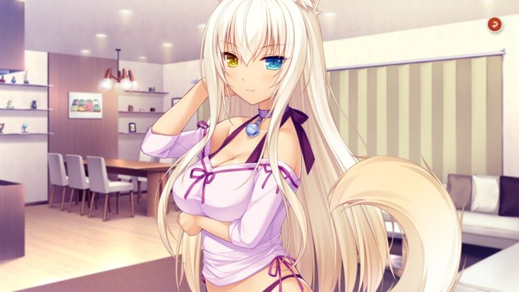 Diana Deets Coconut Kitty